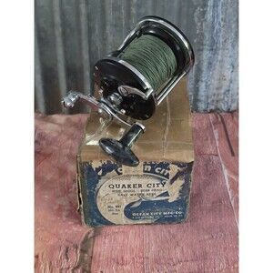 Ocean City INTER-STATE SALT WATER REAL NO. 991